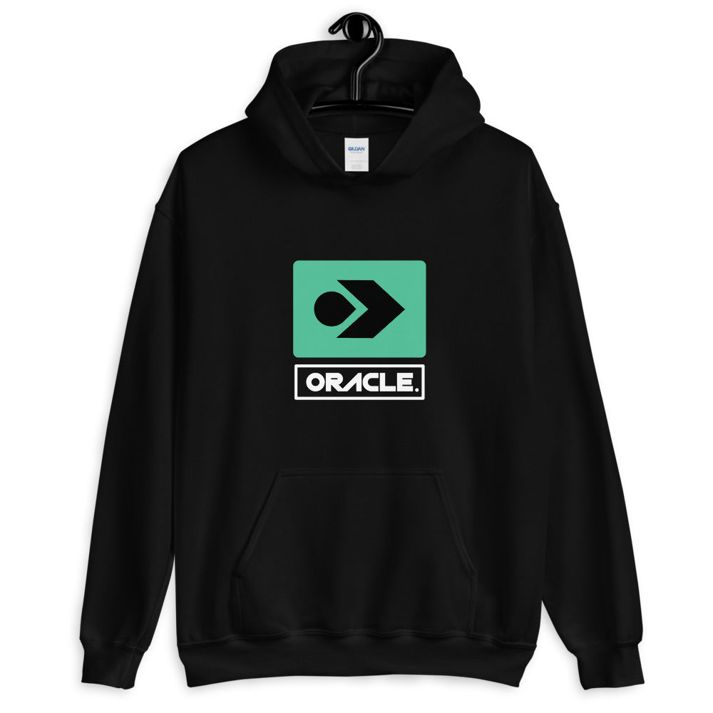 Oracle Glow Hoodie