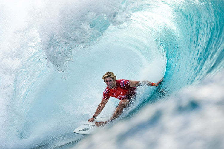 Why is Banzai Pipeline the ultimate surfing wave?