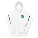 Boosti Boy - Blue Japan Sunrise Hoodie