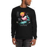 Flamenco En Japan Long Sleeve Shirt